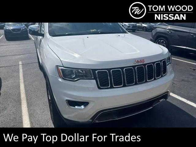 2021 Jeep Grand Cherokee Limited for sale in Indianapolis, IN