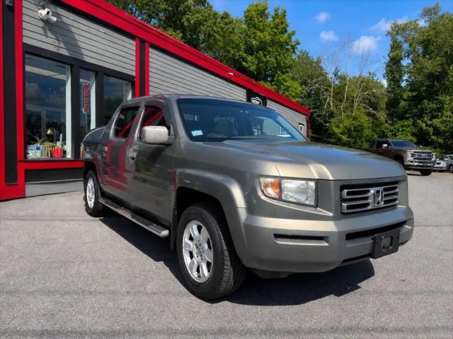 2007 Honda Ridgeline RTL for sale in Taunton, MA