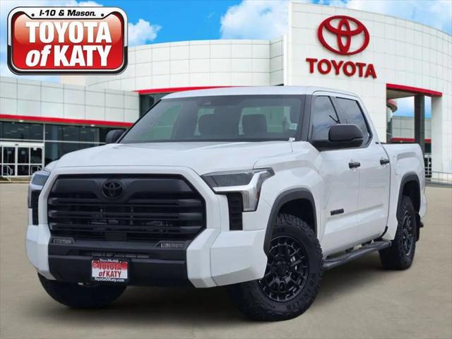 2026 Toyota Tundra SR5 CrewMax 5.5 Bed for sale in Katy, TX