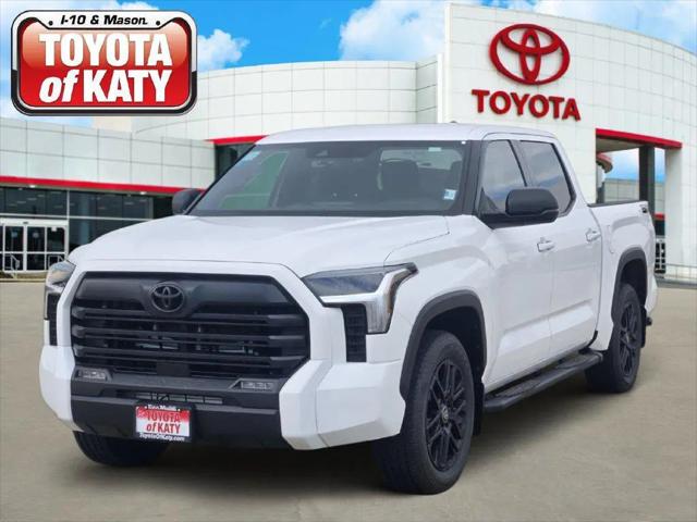2026 Toyota Tundra SR5 CrewMax 5.5 Bed for sale in Katy, TX
