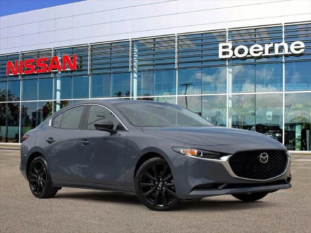 2025 Mazda Mazda3 2.5 S Carbon Edition for sale in Boerne, TX