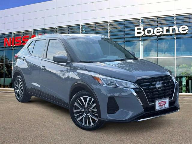 2023 Nissan Kicks SV Xtronic CVT for sale in Boerne, TX
