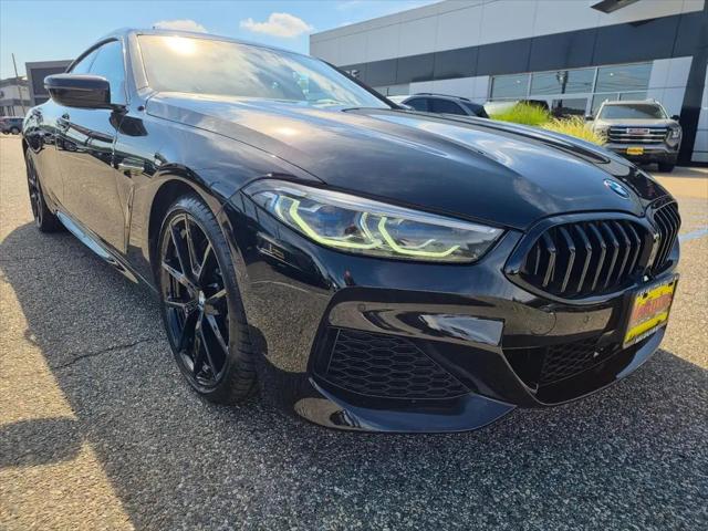 2022 BMW 840 Gran Coupe i xDrive for sale in Little Falls, NJ