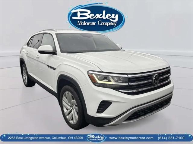 2020 Volkswagen Atlas Cross Sport 3.6L V6 SE w/Technology for sale in Columbus, OH