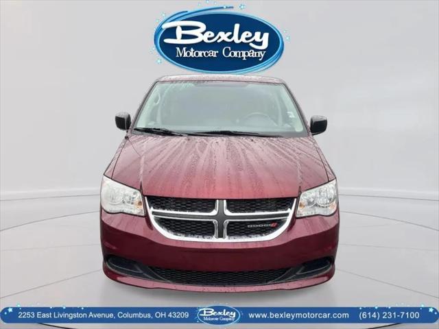 2017 Dodge Grand Caravan SE for sale in Columbus, OH