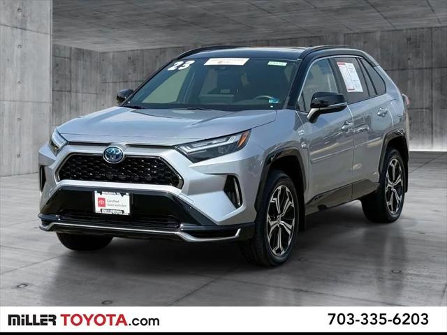 2023 Toyota RAV4 Prime XSE for sale in Manassas, VA