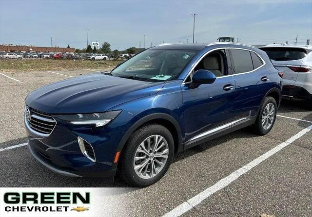 2023 Buick Envision Preferred AWD for sale in East Moline, IL