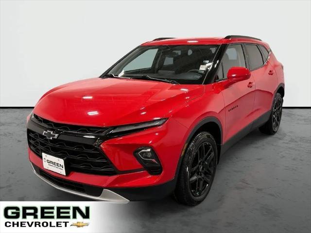 2024 Chevrolet Blazer FWD 2LT for sale in East Moline, IL