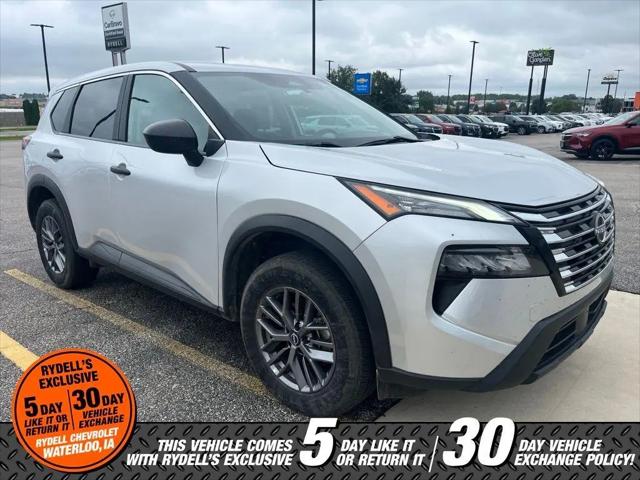 2024 Nissan Rogue S Intelligent AWD for sale in Waterloo, IA