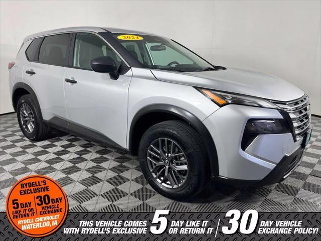 2024 Nissan Rogue S Intelligent AWD for sale in Waterloo, IA