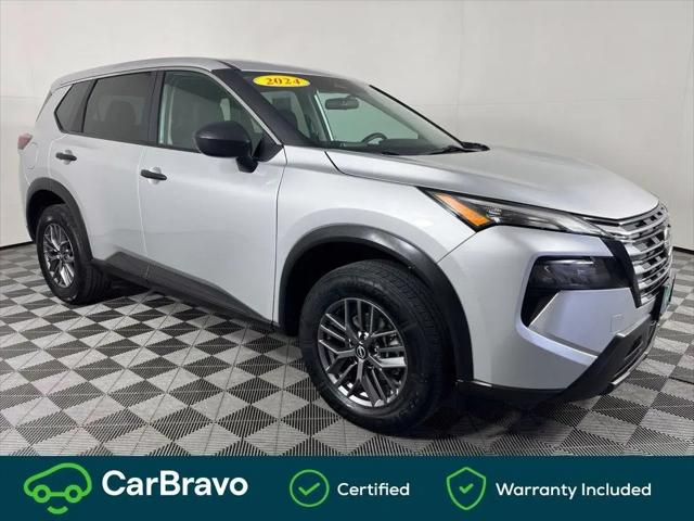 2024 Nissan Rogue S Intelligent AWD for sale in Waterloo, IA