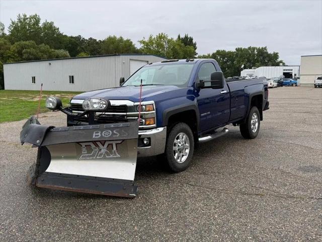 2015 Chevrolet Silverado 3500HD LT for sale in Fergus Falls, MN