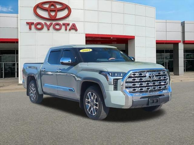 2024 Toyota Tundra 1794 Edition for sale in Orangeburg, SC
