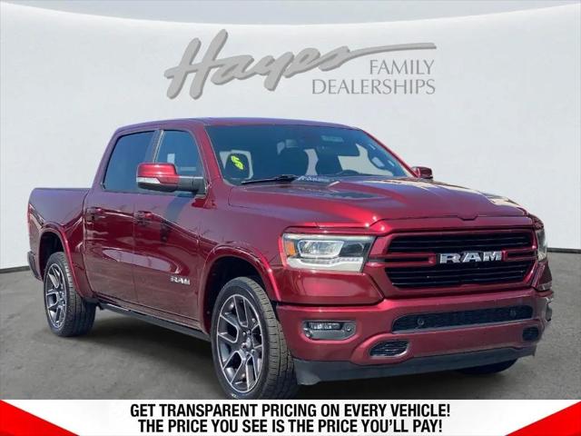 2019 Ram 1500 Laramie Crew Cab 4x4 57 Box for sale in Lawrenceville, GA