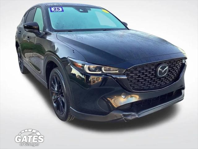 2025 Mazda CX-5 2.5 S Carbon Edition for sale in Granger, IN