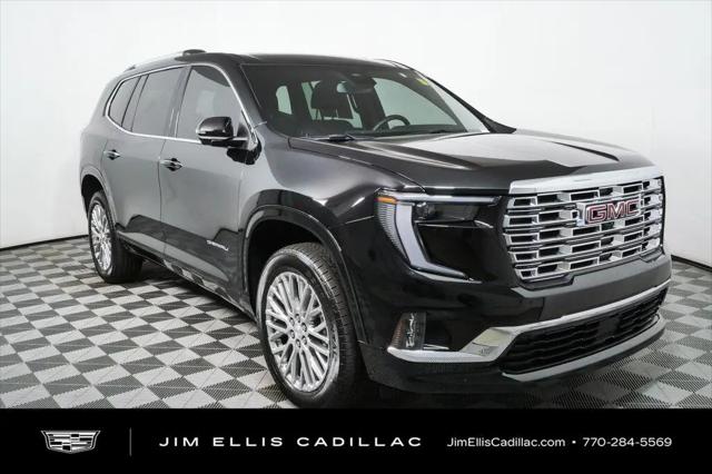 2025 GMC Acadia AWD Denali for sale in Chamblee, GA