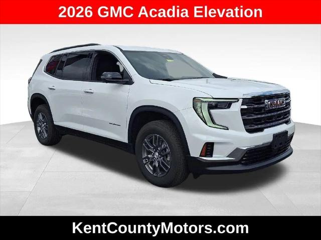 2026 GMC Acadia Elevation FWD for sale in Dover, DE