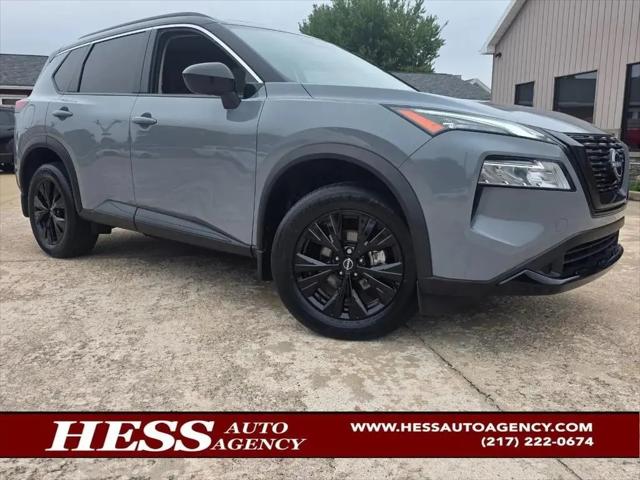 2023 Nissan Rogue SV Intelligent AWD for sale in Quincy, IL