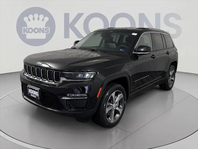 2023 Jeep Grand Cherokee Base for sale in Vienna, VA