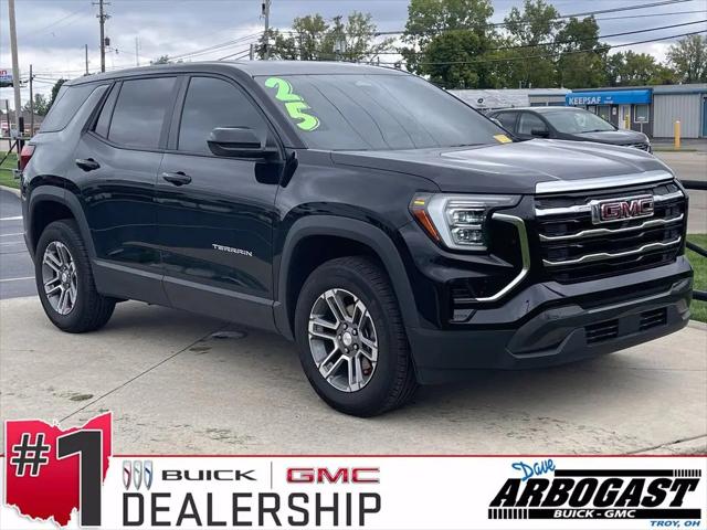 2025 GMC Terrain AWD Elevation for sale near Troy, OH