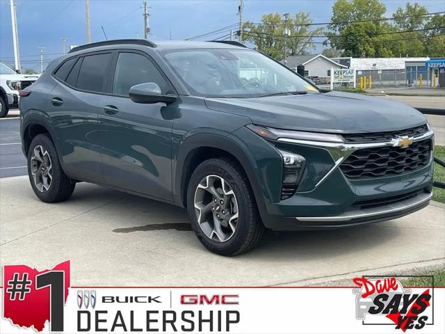 2025 Chevrolet Trax FWD LT for sale in Troy, OH
