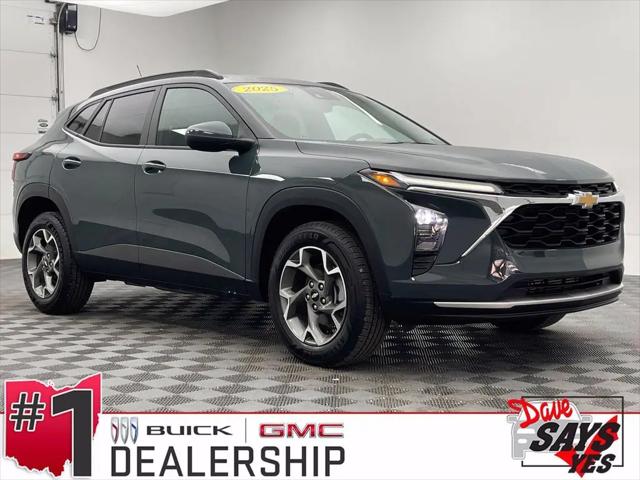 2025 Chevrolet Trax FWD LT for sale in Troy, OH