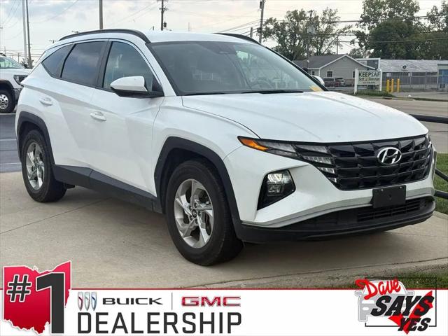 2024 Hyundai Tucson SEL for sale in Troy, OH