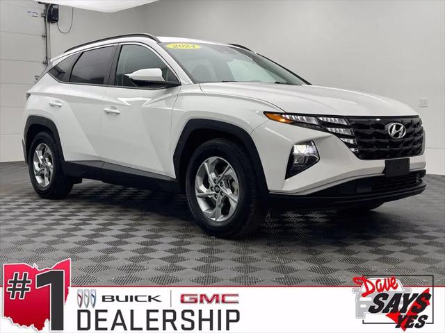 2024 Hyundai Tucson SEL for sale in Troy, OH