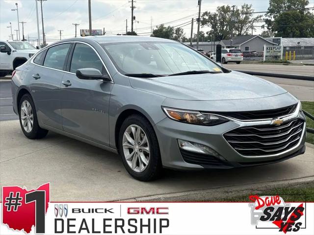 2025 Chevrolet Malibu FWD 1LT for sale in Troy, OH