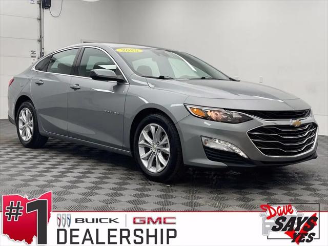 2025 Chevrolet Malibu FWD 1LT for sale in Troy, OH