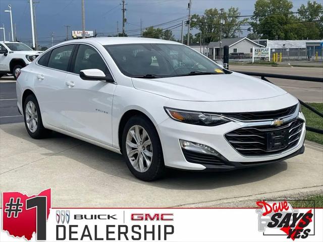 2025 Chevrolet Malibu FWD 1LT for sale in Troy, OH