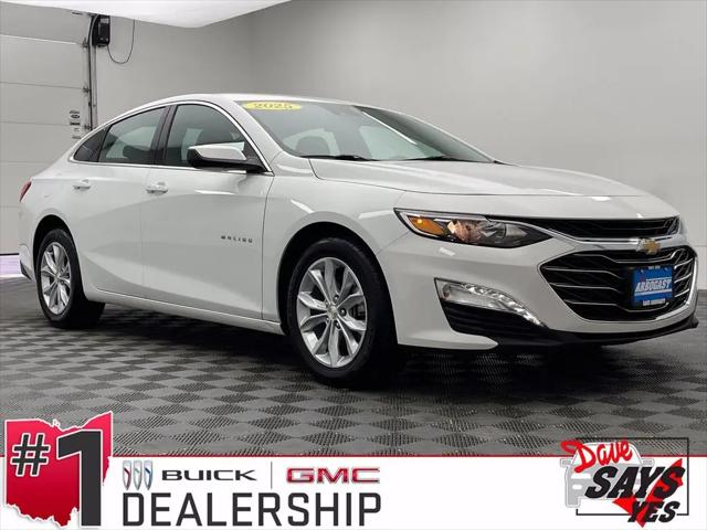 2025 Chevrolet Malibu FWD 1LT for sale in Troy, OH