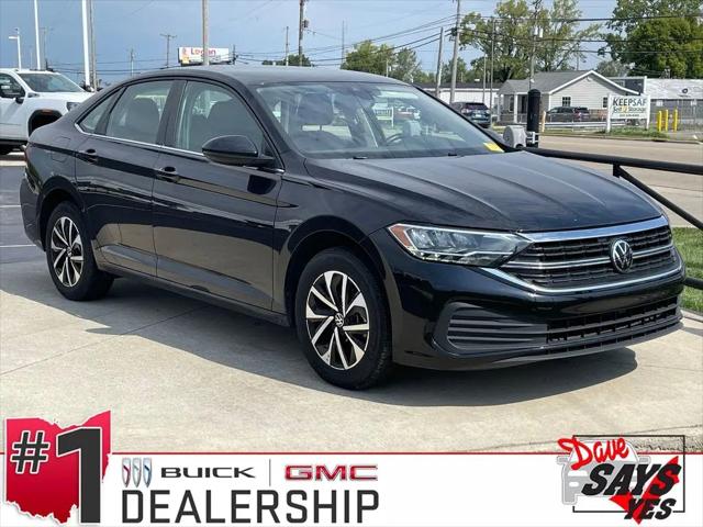 2024 Volkswagen Jetta 1.5T S for sale in Troy, OH