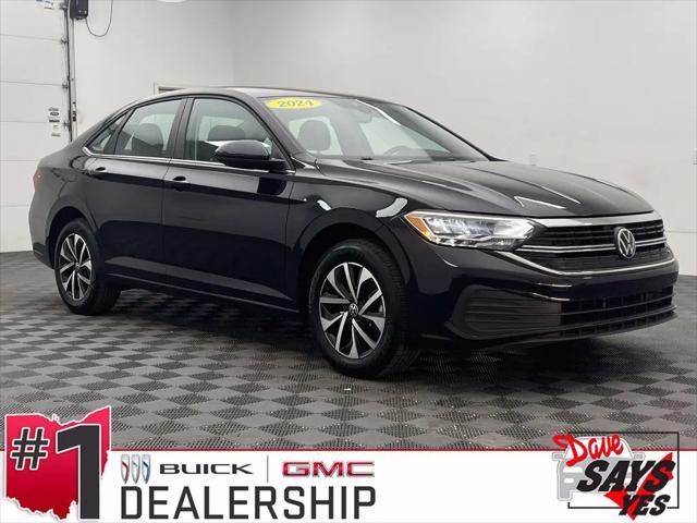2024 Volkswagen Jetta 1.5T S for sale in Troy, OH