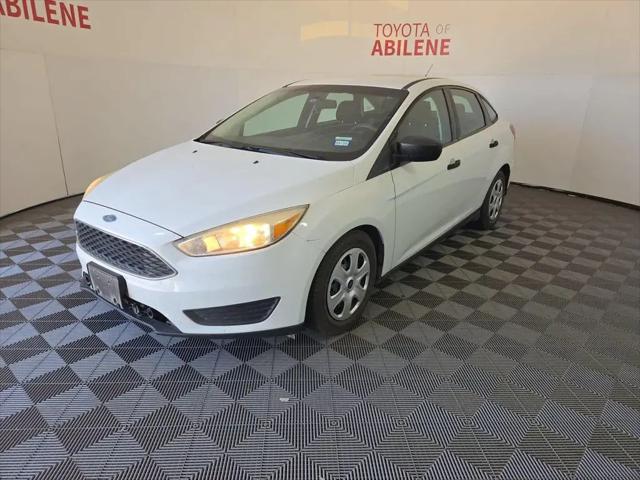 2017 Ford Focus S for sale in Abilene, TX