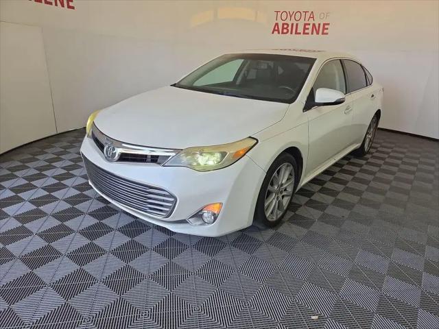 2013 Toyota Avalon XLE Touring for sale in Abilene, TX