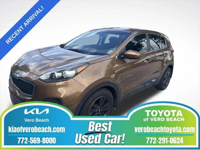 2019 Kia Sportage LX for sale in Vero Beach, FL