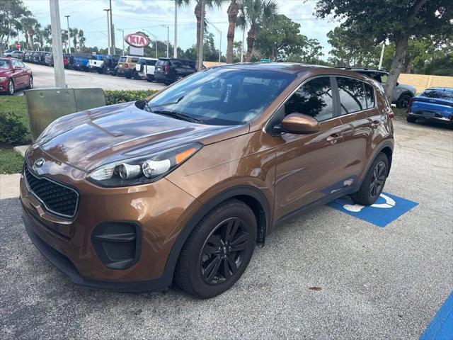 2019 Kia Sportage LX for sale in Vero Beach, FL