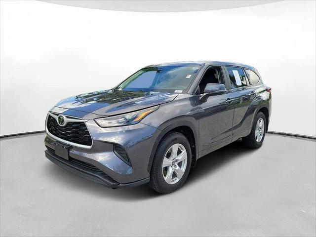 2023 Toyota Highlander L for sale in Vero Beach, FL