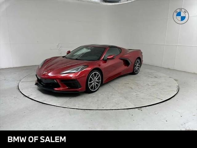 2024 Chevrolet Corvette Stingray RWD Coupe 1LT for sale in Salem, OR