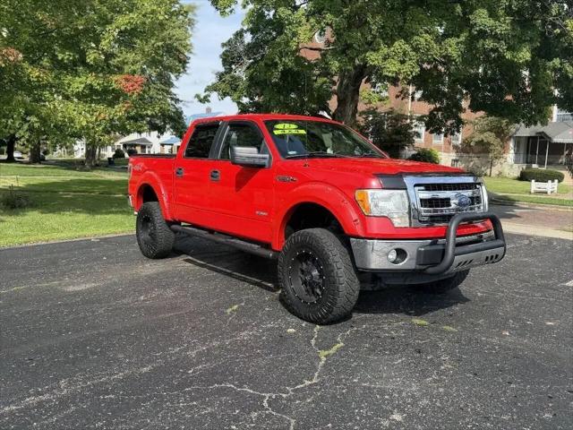 2013 Ford F-150 XLT for sale in Newark, OH