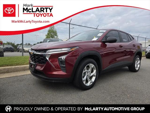 2025 Chevrolet Trax FWD LS for sale in North Little Rock, AR