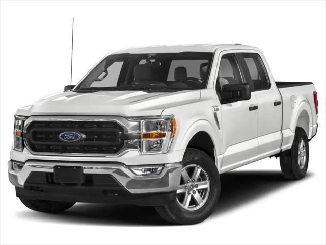 2021 Ford F-150 XLT for sale in Conyers, GA