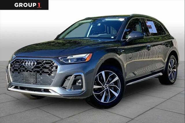 2024 Audi Q5 Premium Plus 45 TFSI S line quattro for sale in Peabody, MA
