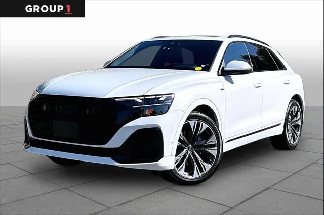 2026 Audi Q8 Premium Plus 55 TFSI quattro Tiptronic for sale in Peabody, MA