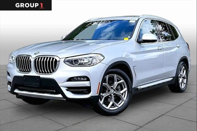 2020 BMW X3 xDrive30i for sale in Peabody, MA