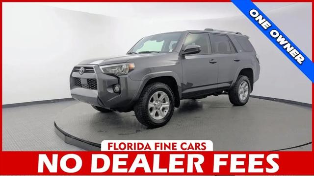 2023 Toyota 4Runner SR5 for sale in Margate, FL