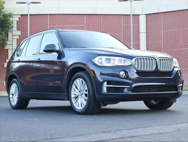 2015 BMW X5 xDrive50i for sale in Norman, OK