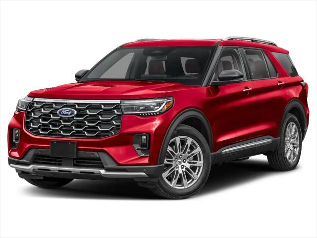 2025 Ford Explorer Platinum for sale in Hibbing, MN
