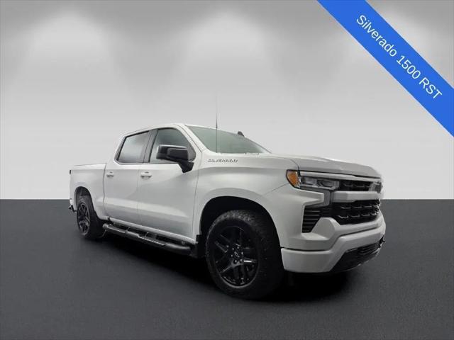 2026 Chevrolet Silverado 1500 2WD Crew Cab Short Bed RST for sale in West Palm Beach, FL